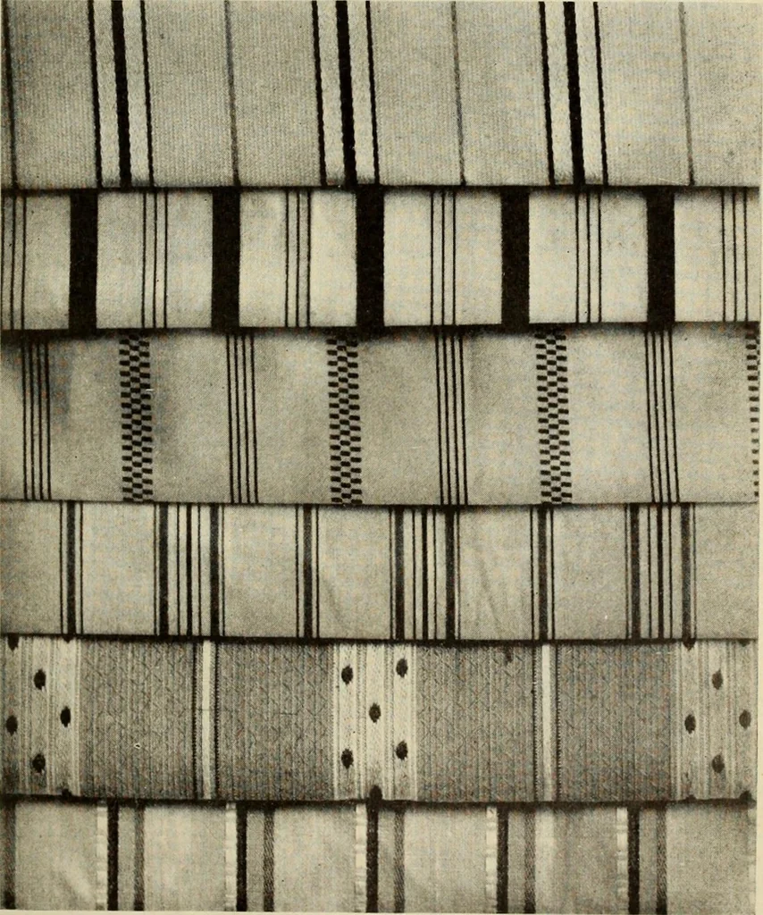 An illustration from Men's wear of Canada (January-December 1919), 1919, leaf 774