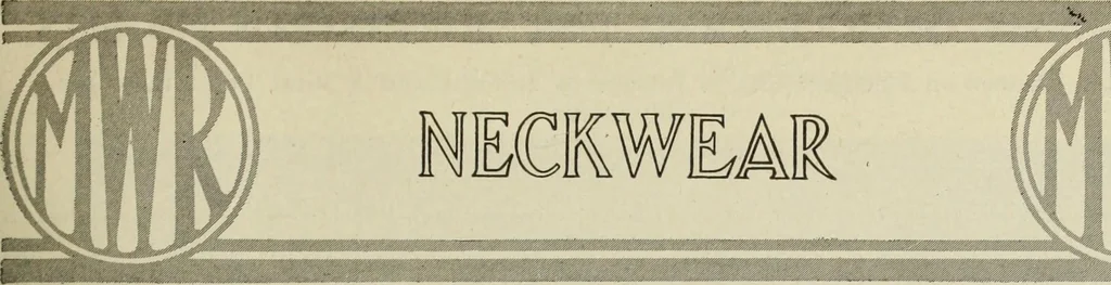 An illustration from Men's wear of Canada (January-December 1919), 1919, leaf 776