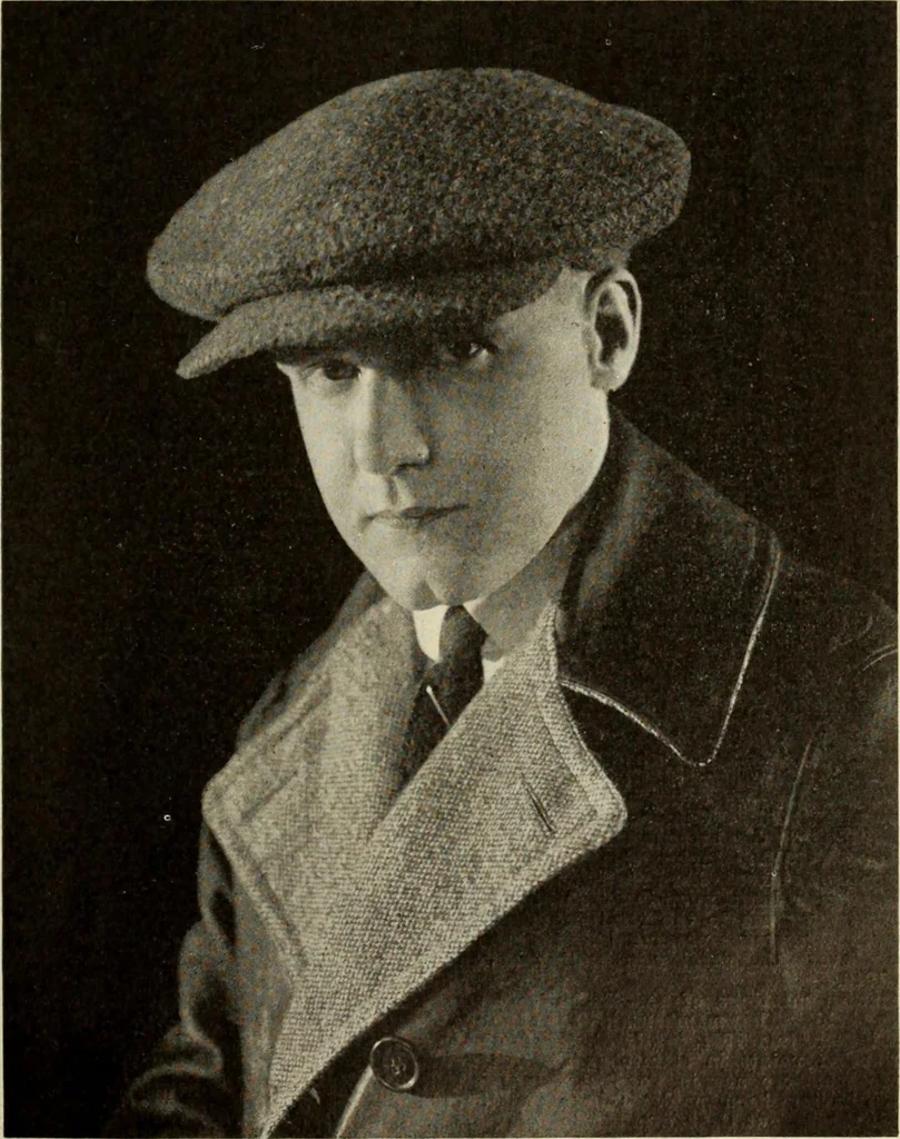 An illustration from Men's wear of Canada (January-December 1919), 1919, leaf 780
