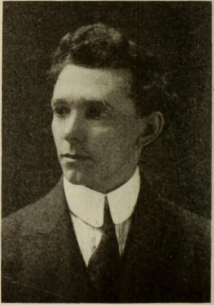 An illustration from Men's wear of Canada (January-December 1919), 1919, leaf 783