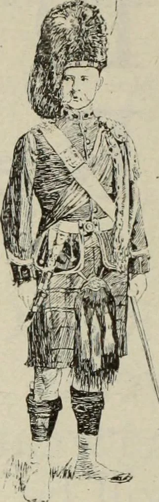 An illustration from Men's wear of Canada (January-December 1919), 1919, leaf 79