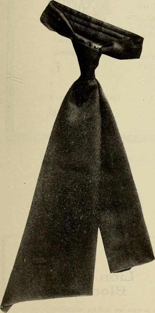 An illustration from Men's wear of Canada (January-December 1919), 1919, leaf 796