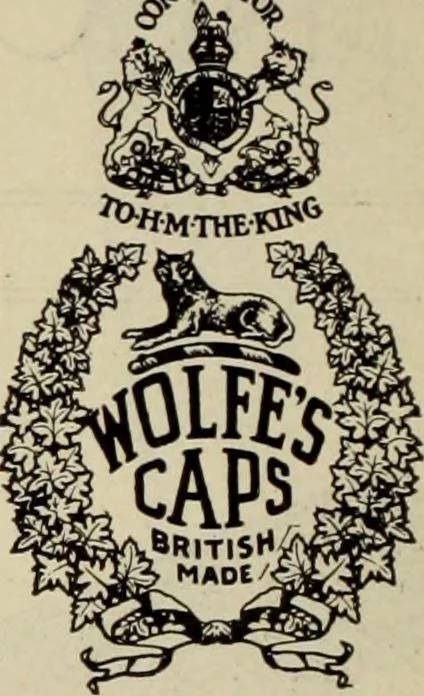 An illustration from Men's wear of Canada (January-December 1919), 1919, leaf 797
