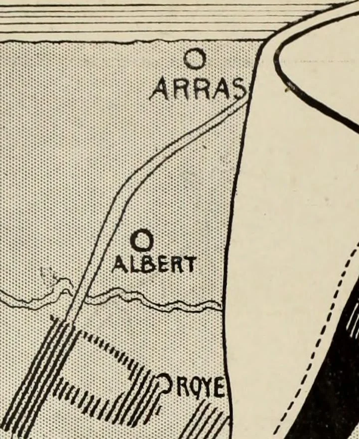 An illustration from Men's wear of Canada (January-December 1919), 1919, leaf 81