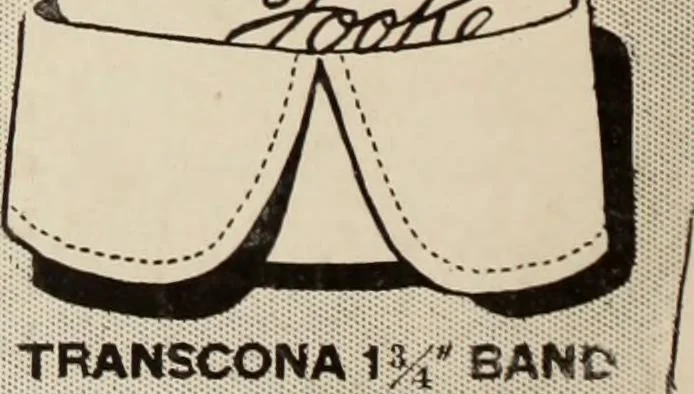 An illustration from Men's wear of Canada (January-December 1919), 1919, leaf 81