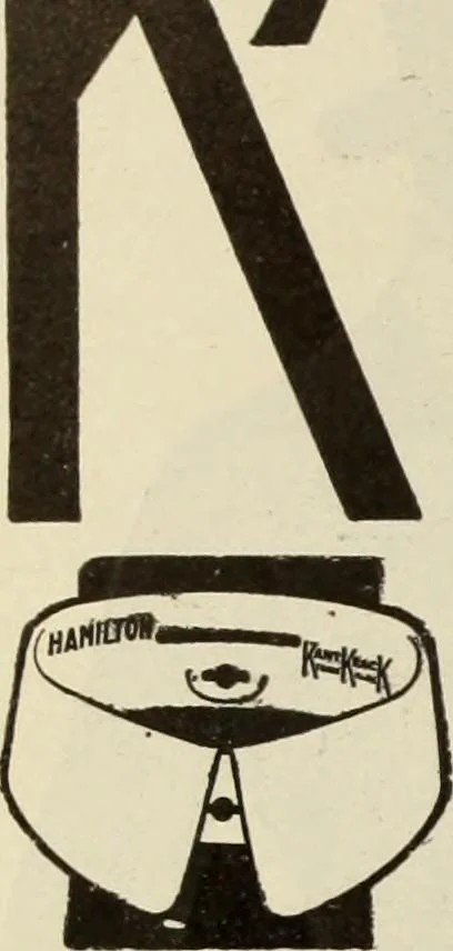 An illustration from Men's wear of Canada (January-December 1919), 1919, leaf 817