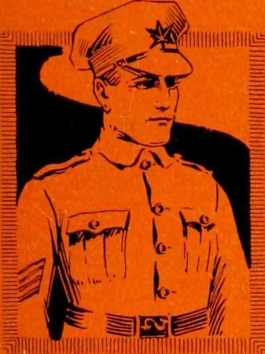 An illustration from Men's wear of Canada (January-December 1919), 1919, leaf 82