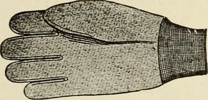 An illustration from Men's wear of Canada (January-December 1919), 1919, leaf 820