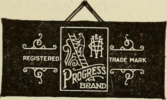 An illustration from Men's wear of Canada (January-December 1919), 1919, leaf 828