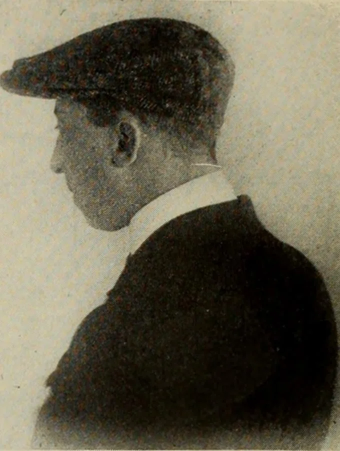 An illustration from Men's wear of Canada (January-December 1919), 1919, leaf 875