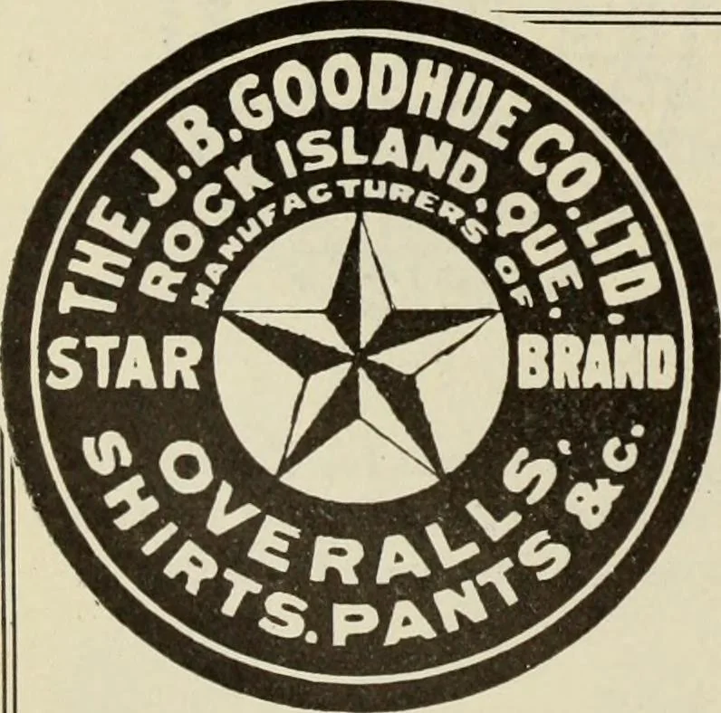 An illustration from Men's wear of Canada (January-December 1919), 1919, leaf 877