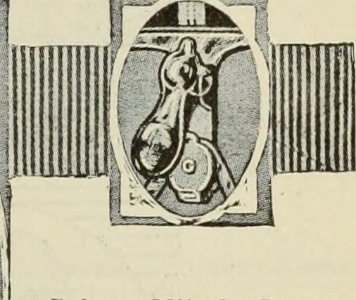 An illustration from Men's wear of Canada (January-December 1919), 1919, leaf 886