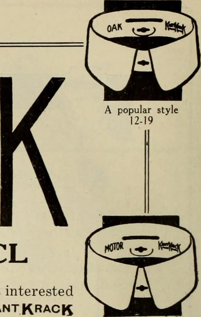 An illustration from Men's wear of Canada (January-December 1919), 1919, leaf 901