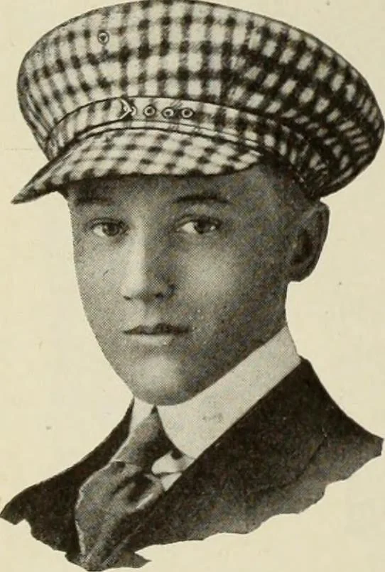 An illustration from Men's wear of Canada (January-December 1919), 1919, leaf 901