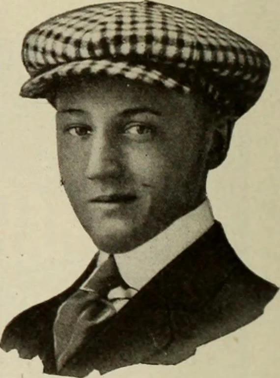 An illustration from Men's wear of Canada (January-December 1919), 1919, leaf 901