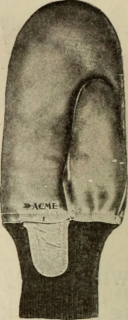 An illustration from Men's wear of Canada (January-December 1919), 1919, leaf 907