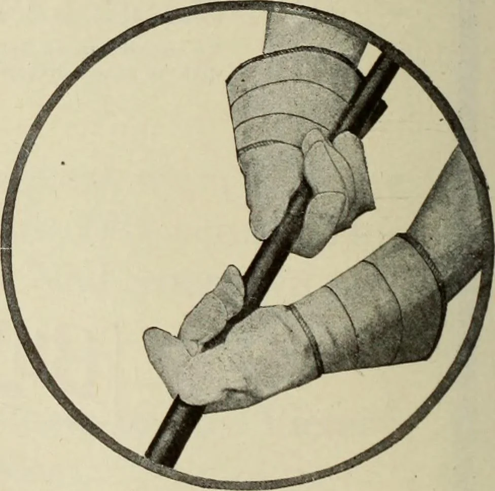 An illustration from Men's wear of Canada (January-December 1919), 1919, leaf 911