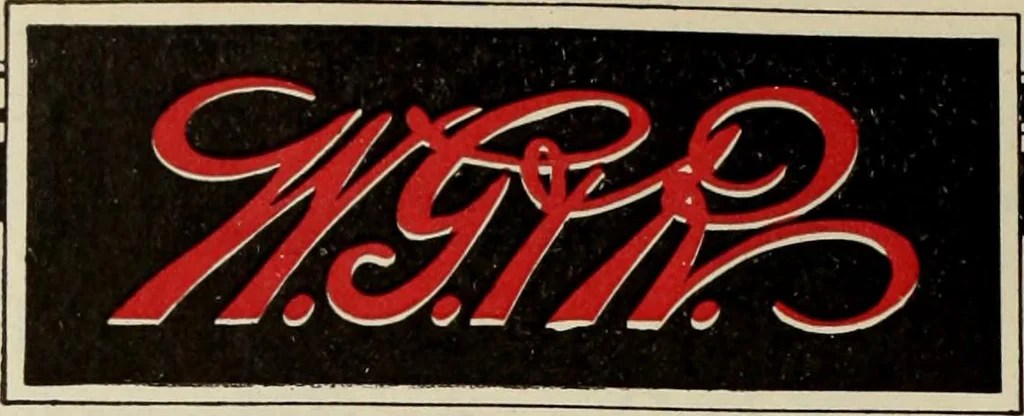 An illustration from Men's wear of Canada (January-December 1919), 1919, leaf 925