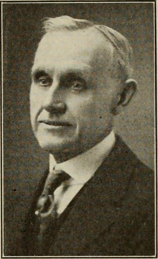An illustration from Men's wear of Canada (January-December 1919), 1919, leaf 931