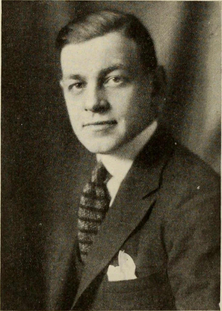 An illustration from Men's wear of Canada (January-December 1919), 1919, leaf 937