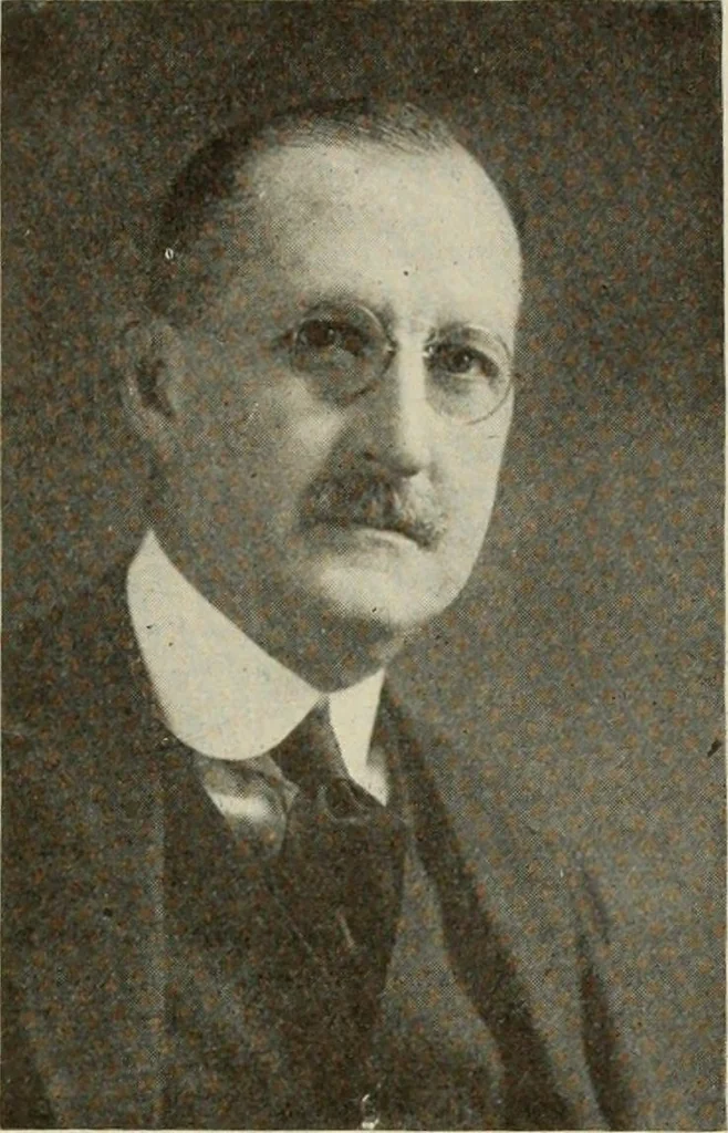 An illustration from Men's wear of Canada (January-December 1919), 1919, leaf 948