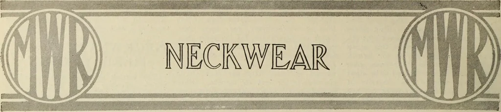 An illustration from Men's wear of Canada (January-December 1919), 1919, leaf 953