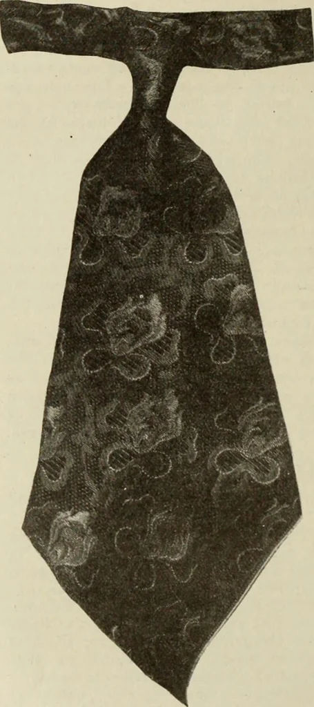 An illustration from Men's wear of Canada (January-December 1919), 1919, leaf 953