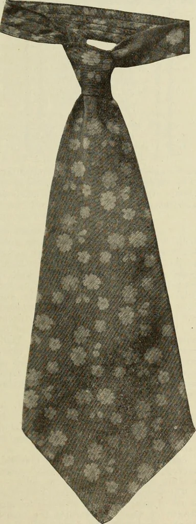 An illustration from Men's wear of Canada (January-December 1919), 1919, leaf 954