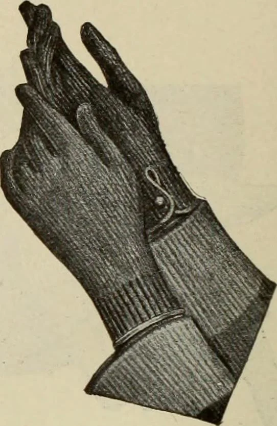 An illustration from Men's wear of Canada (January-December 1919), 1919, leaf 989