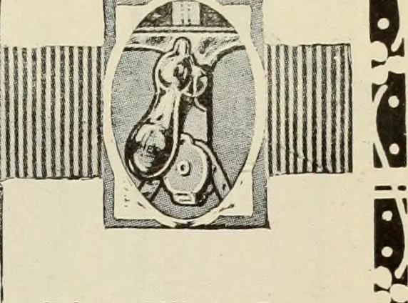 An illustration from Men's wear of Canada (January-December 1919), 1919, leaf 992