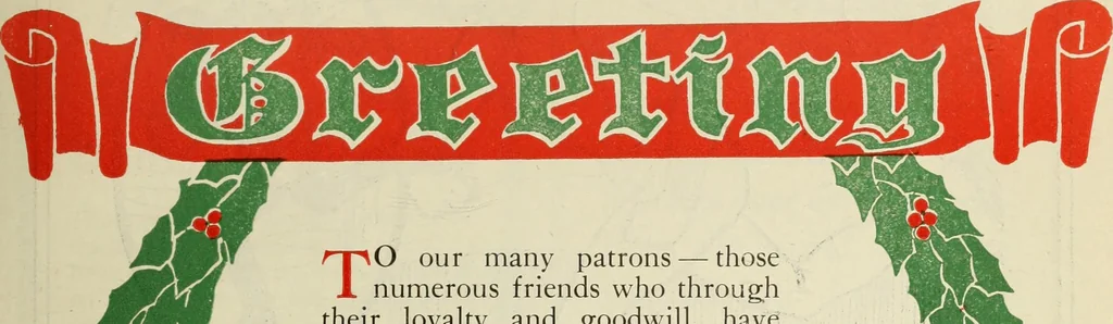 An illustration from Men's wear of Canada (January-December 1919), 1919, leaf 994