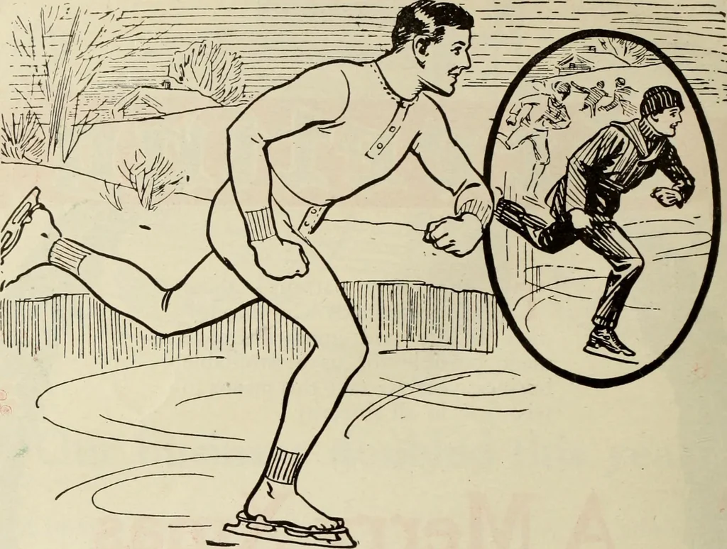 An illustration from Men's wear of Canada (January-December 1919), 1919, leaf 995