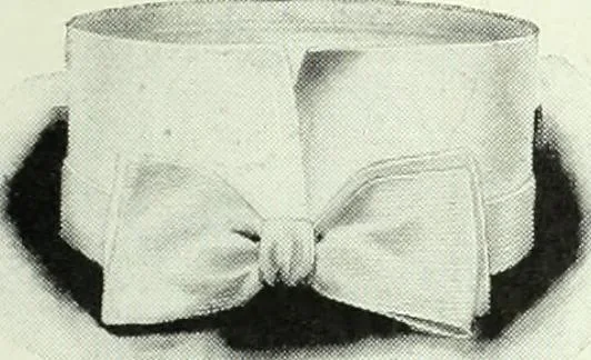 An illustration from Men's wear of Canada (January-December 1920), 1920, leaf 1002