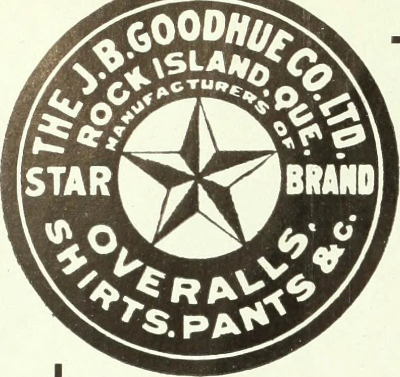An illustration from Men's wear of Canada (January-December 1920), 1920, leaf 1003