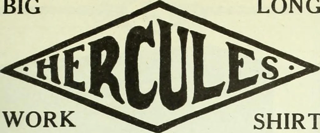 An illustration from Men's wear of Canada (January-December 1920), 1920, leaf 1036
