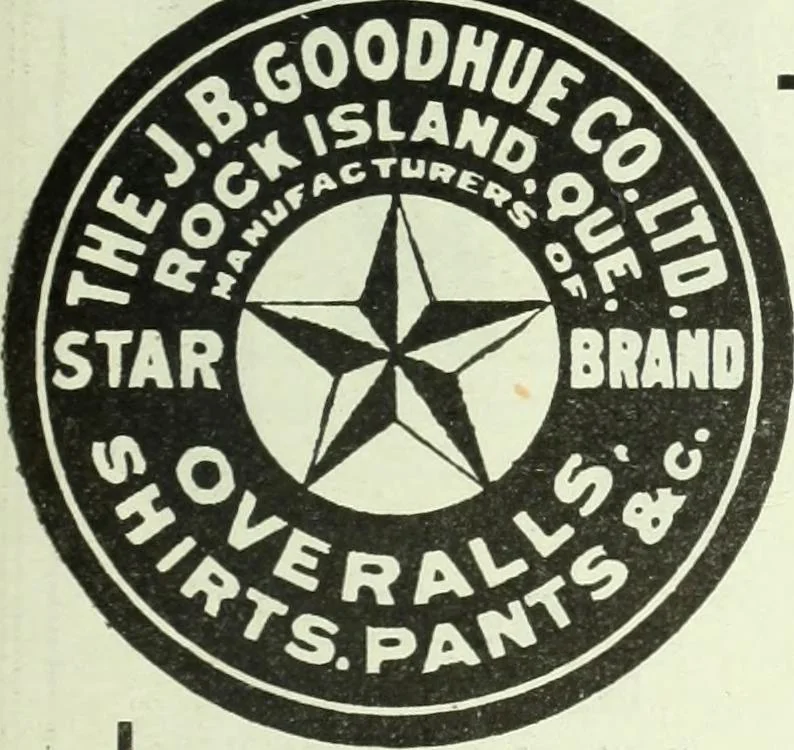 An illustration from Men's wear of Canada (January-December 1920), 1920, leaf 1038