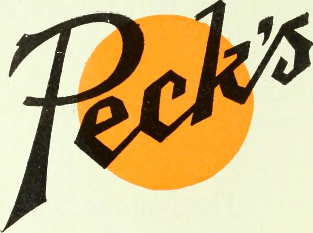 An illustration from Men's wear of Canada (January-December 1920), 1920, leaf 105