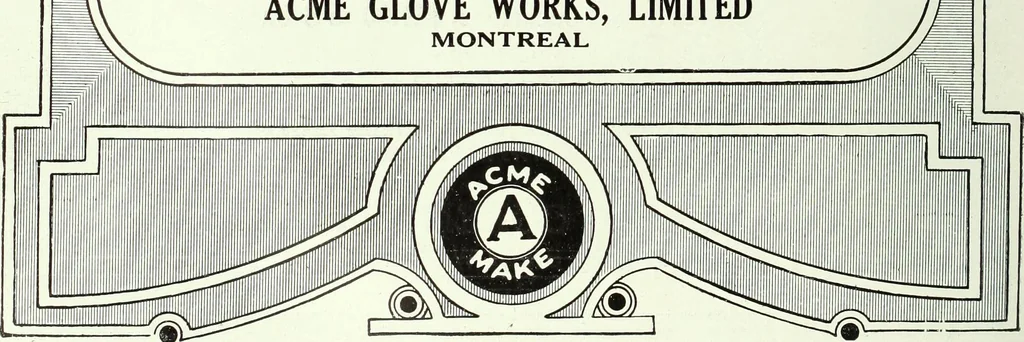 An illustration from Men's wear of Canada (January-December 1920), 1920, leaf 1083