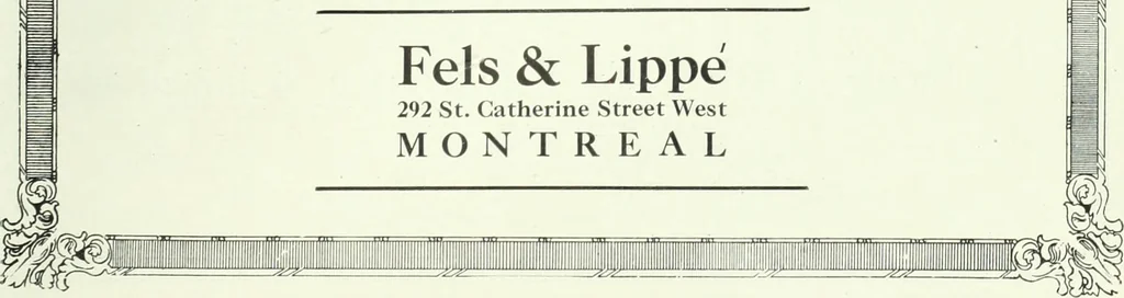 An illustration from Men's wear of Canada (January-December 1920), 1920, leaf 1086