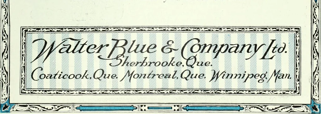 An illustration from Men's wear of Canada (January-December 1920), 1920, leaf 1088