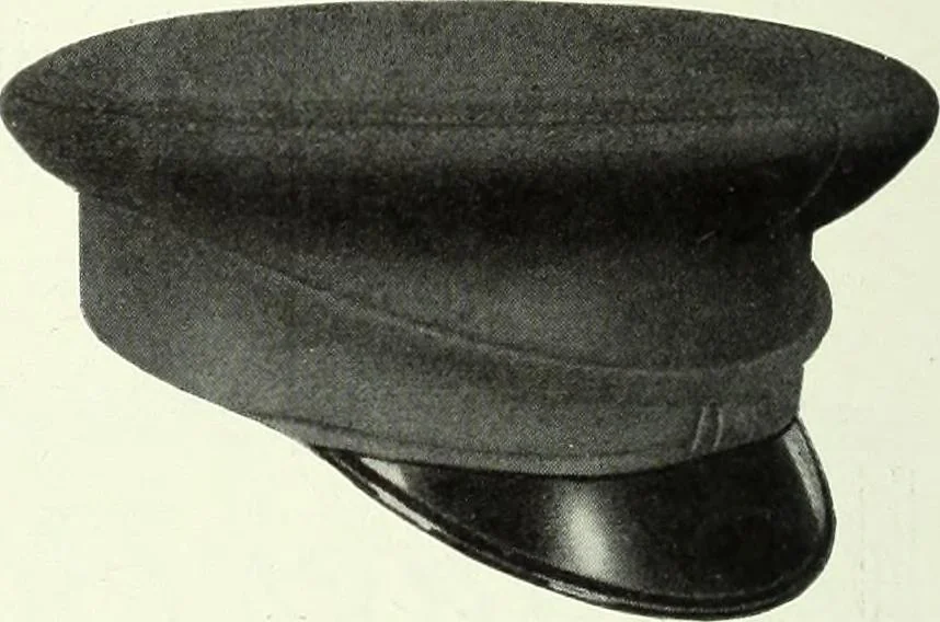 An illustration from Men's wear of Canada (January-December 1920), 1920, leaf 1089
