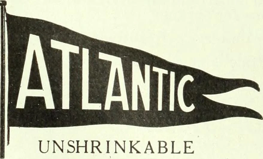 An illustration from Men's wear of Canada (January-December 1920), 1920, leaf 109