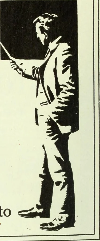 An illustration from Men's wear of Canada (January-December 1920), 1920, leaf 113