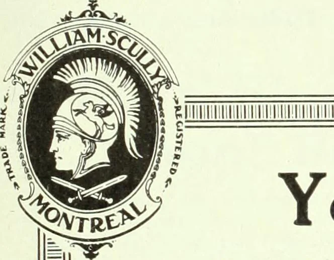 An illustration from Men's wear of Canada (January-December 1920), 1920, leaf 113