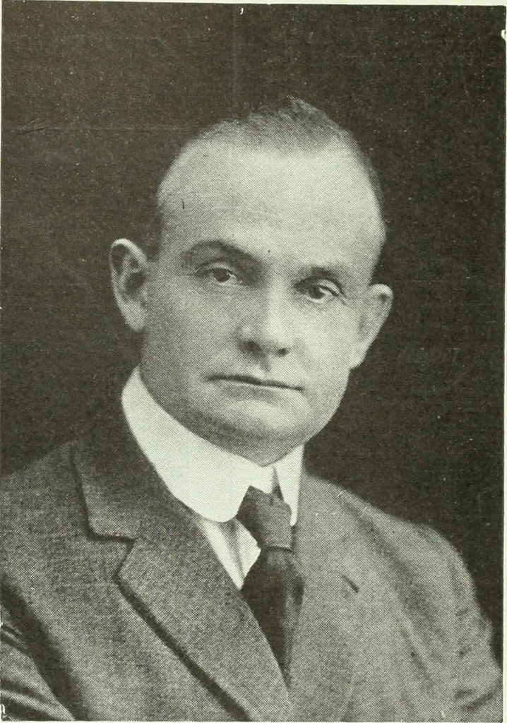 An illustration from Men's wear of Canada (January-December 1920), 1920, leaf 1132