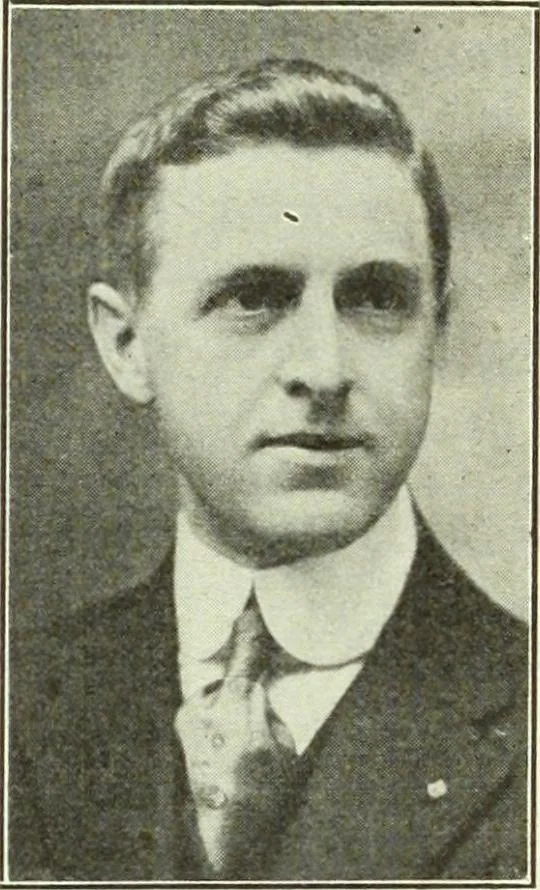 An illustration from Men's wear of Canada (January-December 1920), 1920, leaf 1133