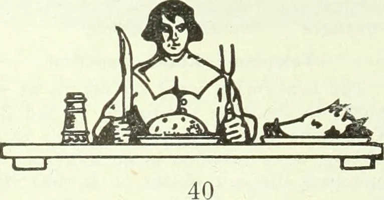 An illustration from Men's wear of Canada (January-December 1920), 1920, leaf 1139