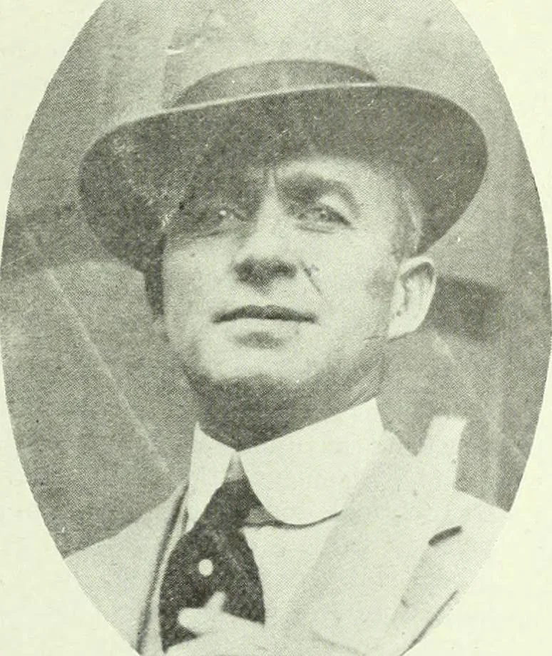 An illustration from Men's wear of Canada (January-December 1920), 1920, leaf 1142