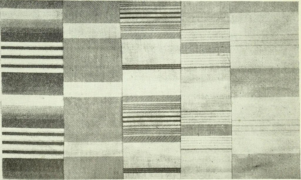An illustration from Men's wear of Canada (January-December 1920), 1920, leaf 1152