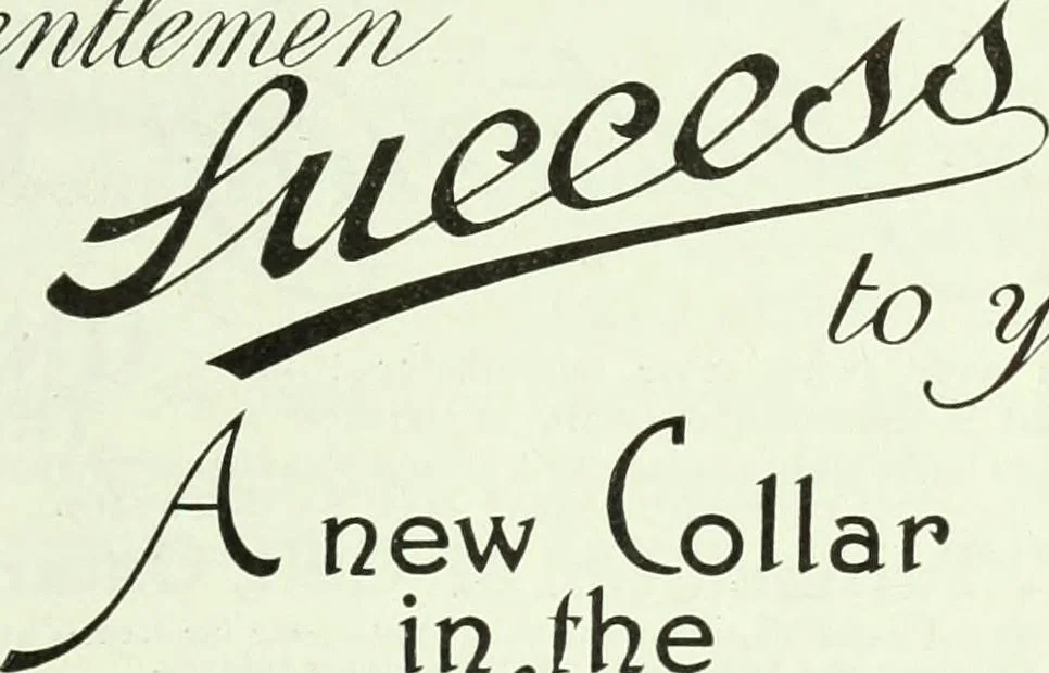 An illustration from Men's wear of Canada (January-December 1920), 1920, leaf 116